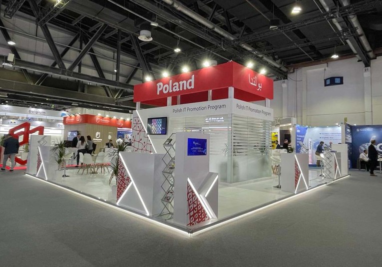 Our projects gallery of GITEX Global 2022