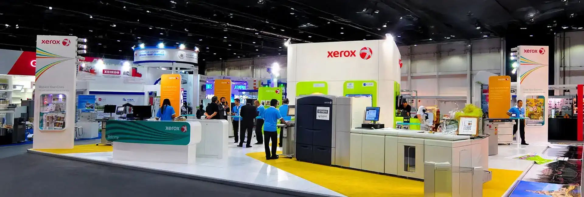 Exhibition Stand